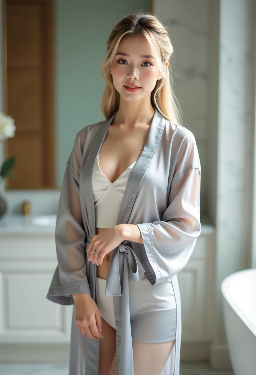 玉茗香影